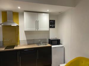 Appartements T1 Bis Cosy proche Gare : photos des chambres