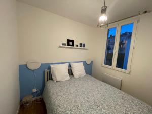 Appartements T1 Bis Cosy proche Gare : photos des chambres