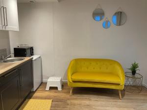 Appartements T1 Bis Cosy proche Gare : photos des chambres