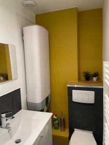 Appartements T1 Bis Cosy proche Gare : photos des chambres