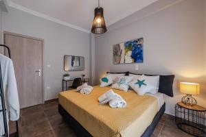 Bijou apartment in Glyfada center