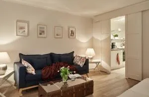 Gut Hohenstein - Platanenappartment - Barkelsby