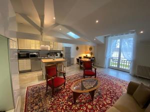 Maisons de vacances Chateau Gassies : photos des chambres