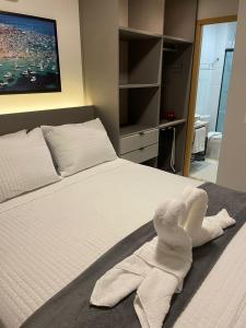 APARTAMENTO MODERNO A 150m DA PRAIA DO CABO BRANCO