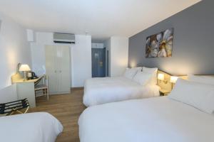 Hotels Grand Hotel d'Espagne : photos des chambres