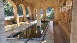 Casa on large property with private Pool