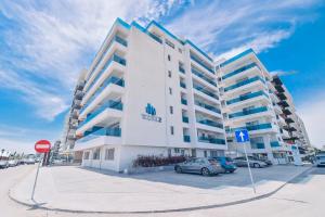 Apartament la plaja Promenada Wave3