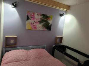 Chalets Le Chalet des Roses : photos des chambres