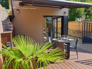 Chalets Le Chalet des Roses : photos des chambres