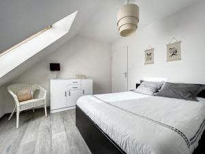 Appartements Gite Misha : photos des chambres