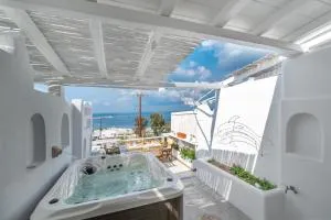 Bella View Mykonos Town Suites - Dexamenes