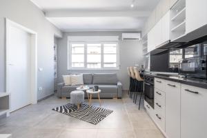 Minimalist Design Apartament in Magheru