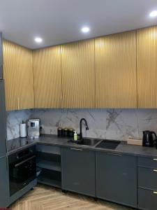 Family & Business Sauna Apartments No15 Leśny nad Zalewem Cedzyna Unikat - 3 Bedroom with Private Sauna, Bath with Hydromassage, Terrace, Garage, Catering Options