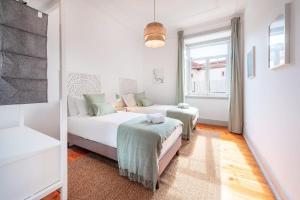 Vita Portucale ! Deluxe 3 Br Apartment in Arroios