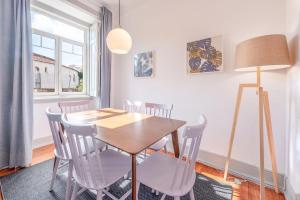 Vita Portucale ! Deluxe 3 Br Apartment in Arroios