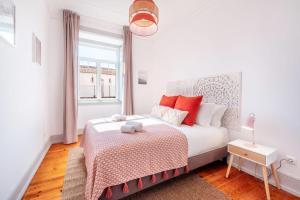 Vita Portucale ! Deluxe 3 Br Apartment in Arroios