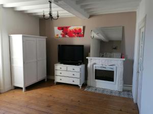 Maisons de vacances La Tortue : photos des chambres