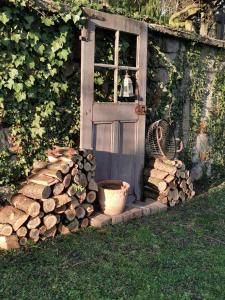 Maisons de vacances Maison Alsacienne Typique Gite Weiss : photos des chambres