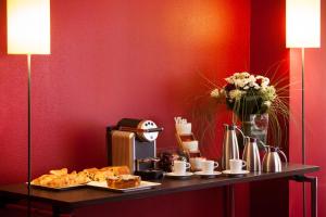Hotels Mercure Strasbourg Centre : photos des chambres