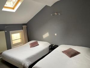 Hotels Hotel La Villa Lorraine : photos des chambres