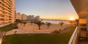 Hermoso apartamento de 2 dormitorios y 2 baños en Laguna del Mar La Serena