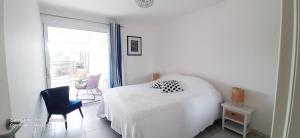 Au cœur du Golf, appartement neuf vue golf et piscine - Clim Wifi parking