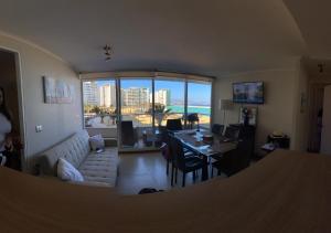 Hermoso apartamento de 2 dormitorios y 2 baños en Laguna del Mar La Serena