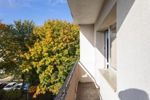 Sopot Station Apartment in the city center