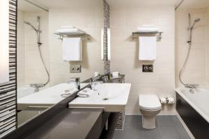 Standard Room with Two Single Beds room in Holiday Inn Darlington - NORTH A1M JCT.59 an IHG Hotel