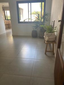 Excelente Loft con terraza verde y ducha