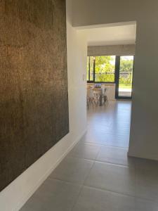 Excelente Loft con terraza verde y ducha