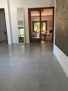 Excelente Loft con terraza verde y ducha