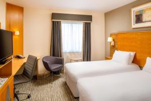 Twin Room - Disability Access room in Holiday Inn Darlington - NORTH A1M JCT.59 an IHG Hotel