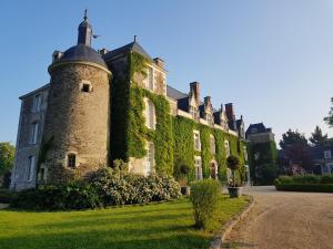 Hotels Chateau de l'Epinay : photos des chambres