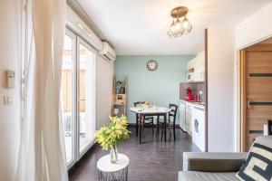 Appartements Haut Pic Vert : photos des chambres