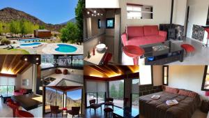 Cabaña en Barrio Privado de Potrerillos - Ubytování bez kategorie ve městě Potrerillos