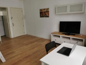BEACH ACOGEDOR ESTUDIO, Las Canteras