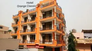 Hotel Orange Classic - Рішикеш