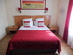 Hotels Auberge De Launay : photos des chambres