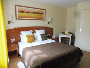 Hotels Auberge De Launay : photos des chambres