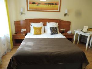 Hotels Auberge De Launay : photos des chambres