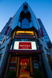 Hotels Mercure Strasbourg Centre : photos des chambres