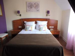 Hotels Auberge De Launay : photos des chambres