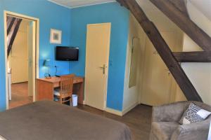 Hotels Auberge De Launay : photos des chambres