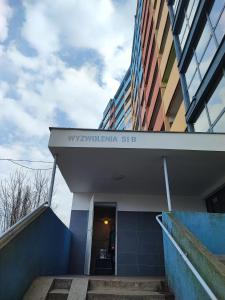 Apartament B122 z widokiem na morze