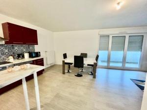 Appartement 3 chambres