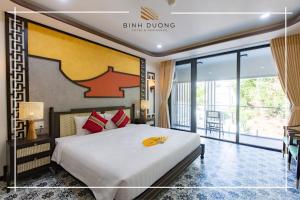 Binh Duong Resident Hotel