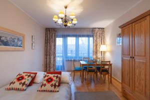 RYŚ, JULKA, ANDI - apartamenty w centrum - APARTZAKOP