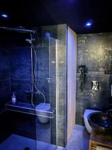 Suite Luxueuse Jacuzzi SUITE AMANTIS By Noma