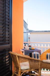 Apartments and Room Agiss with pool